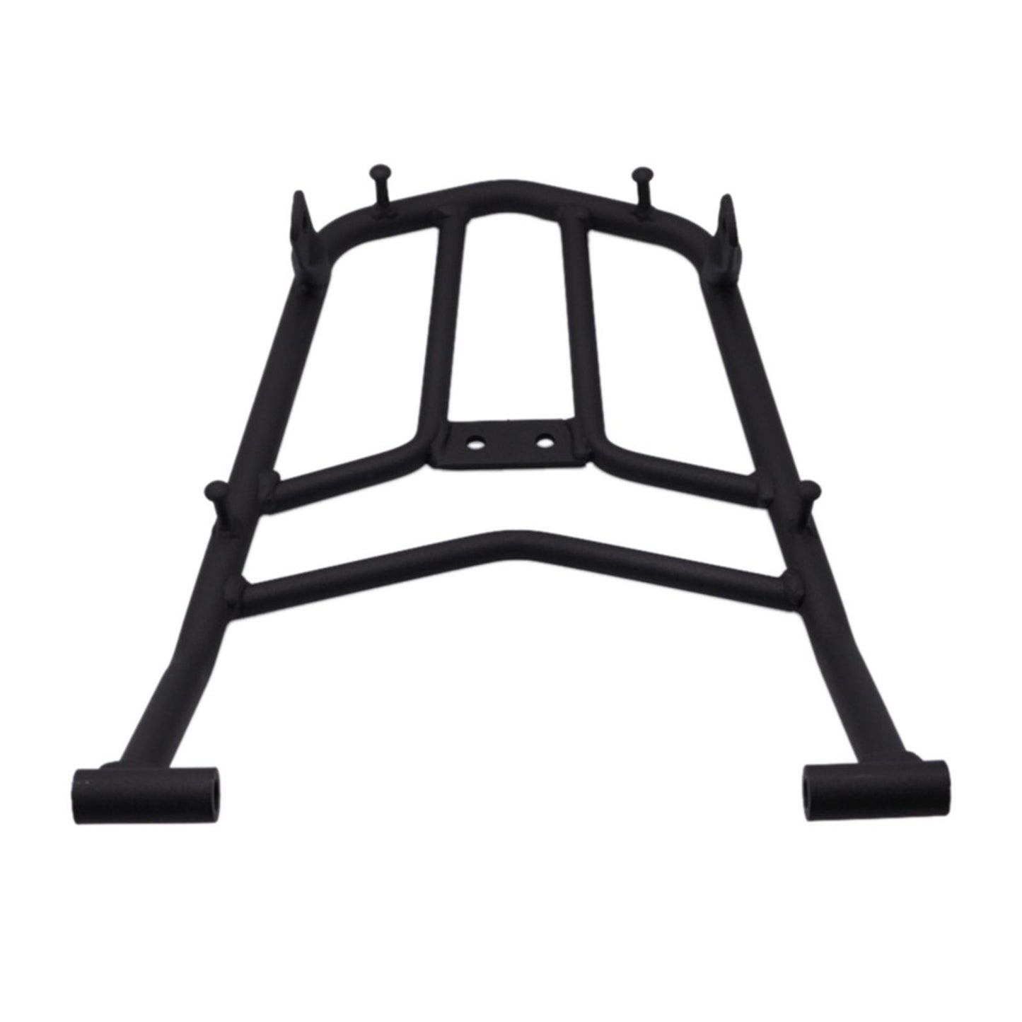 Rear Luggage Rack Tail Shelf Mount Seat Extension for Honda CRF250L CRF250M