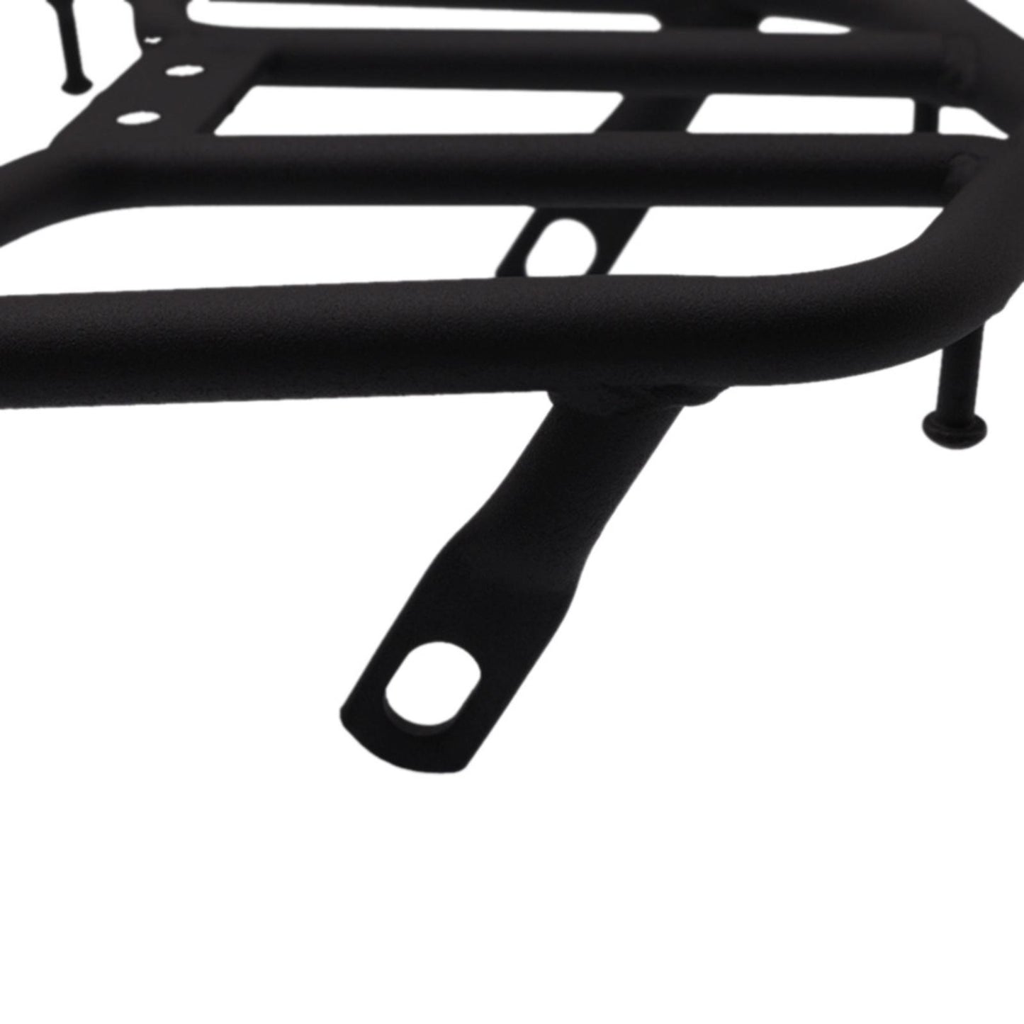 Rear Luggage Rack Tail Shelf Mount Seat Extension for Honda CRF250L CRF250M