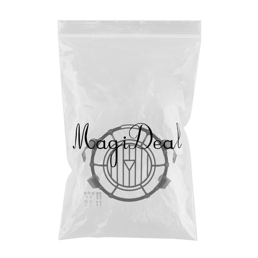 Motorcycles Headlight Grille Guard Cover for Triumph Street Scrambler