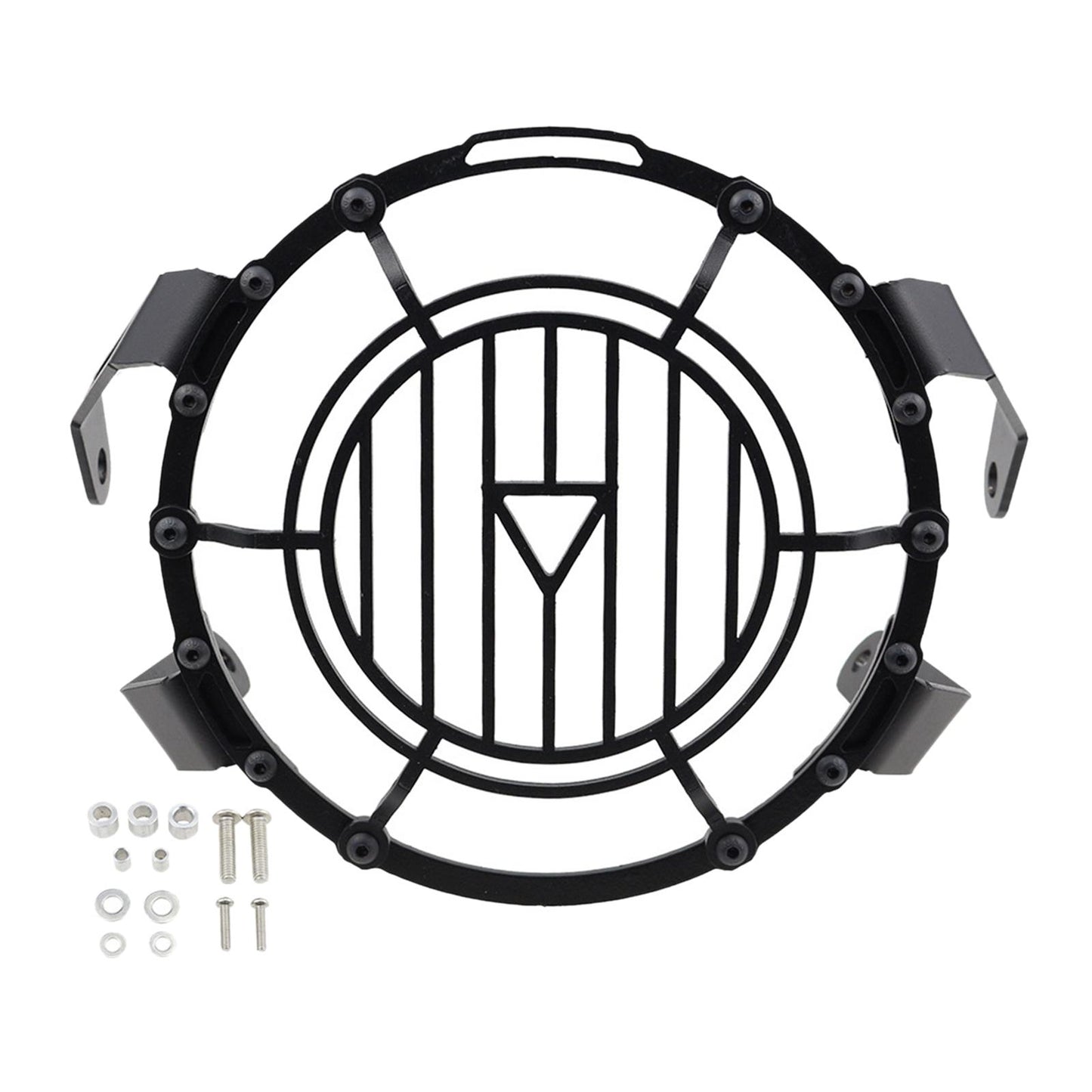 Motorcycles Headlight Grille Guard Cover for Triumph Street Scrambler