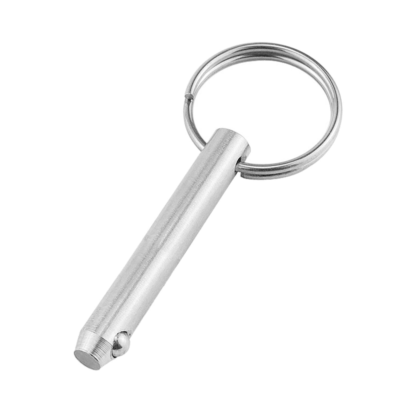 Marine 8 x 120mm Boat Top Bimini Top Quick Release Ball Pin Marine Hardware
