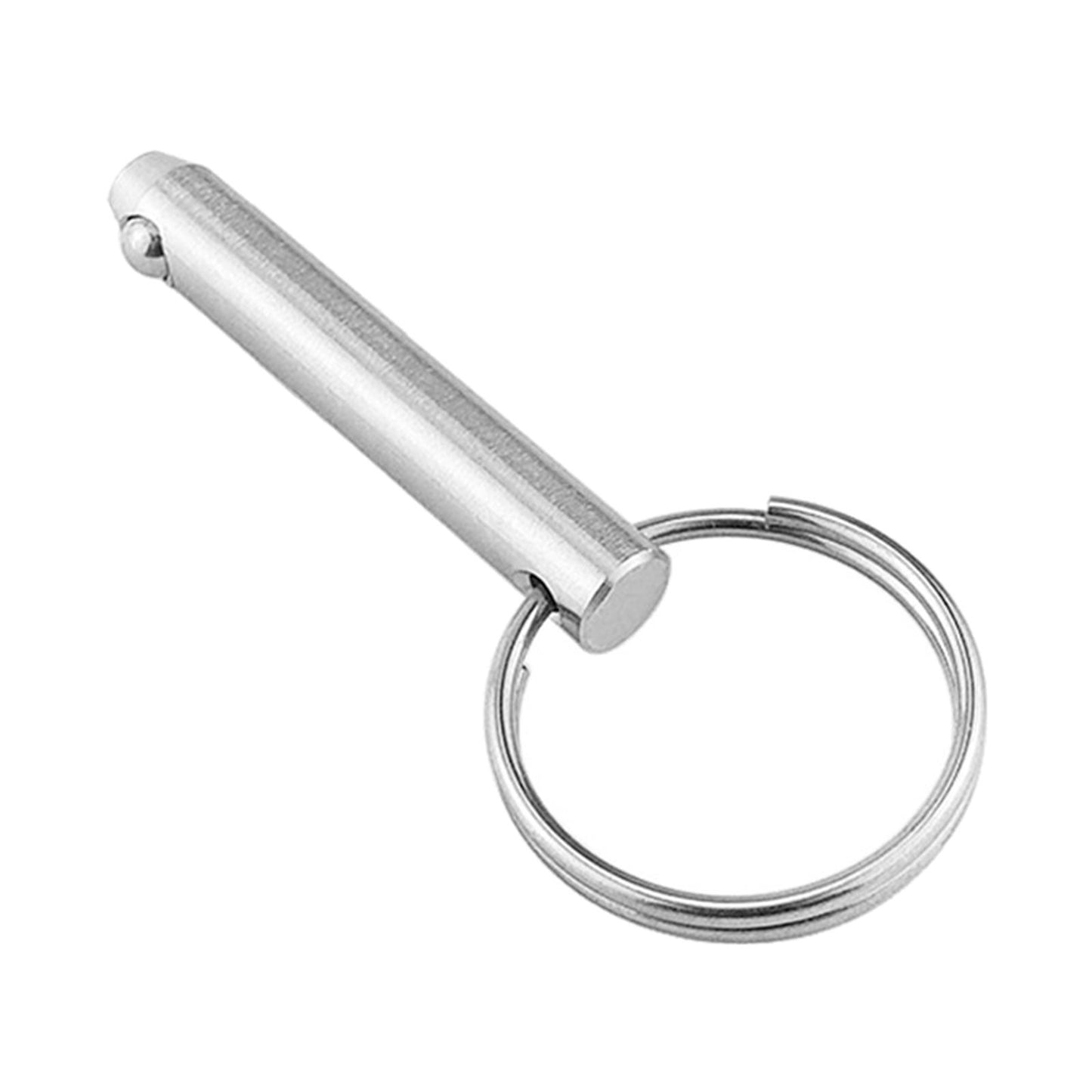 Marine 8 x 120mm Boat Top Bimini Top Quick Release Ball Pin Marine Hardware