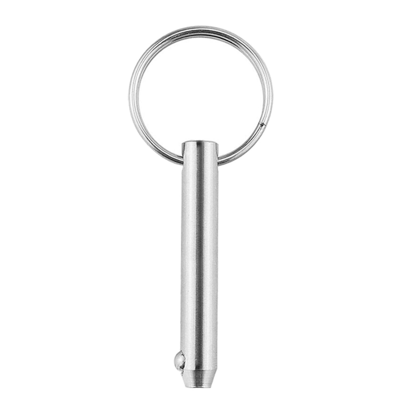 Marine 8 x 120mm Boat Top Bimini Top Quick Release Ball Pin Marine Hardware