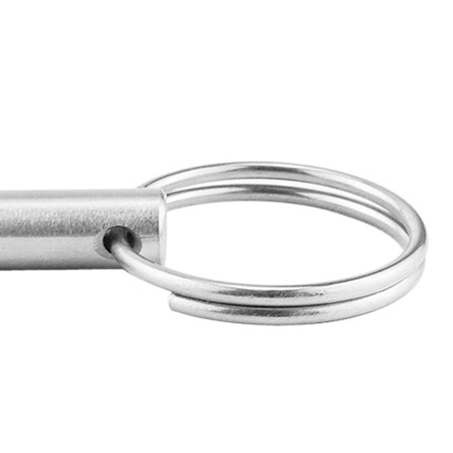 Marine 8 x 120mm Boat Top Bimini Top Quick Release Ball Pin Marine Hardware