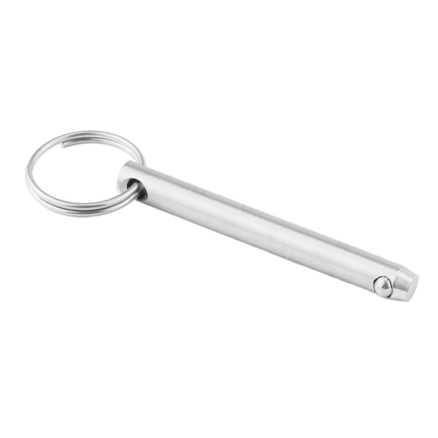 Stainless Steel 10mm Quick-Release Ball Pin for Boat Bimini Top Deck Hinge