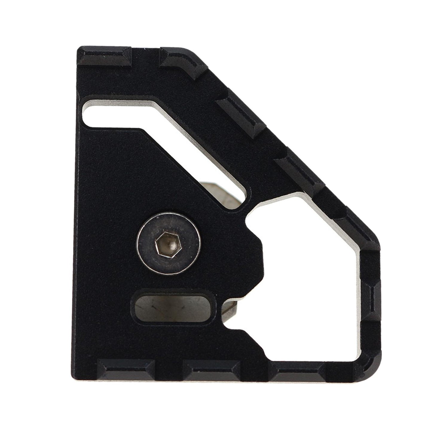 Motorcycle Foot Brake Lever Peda Peg Pad Extender For Honda CRF1000L Black
