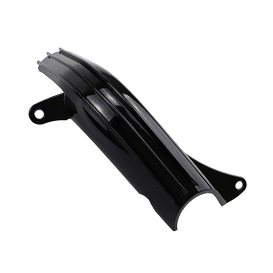 Coolant Hose Cover Accessory Fit For Indian Scout 2015-2019 Black