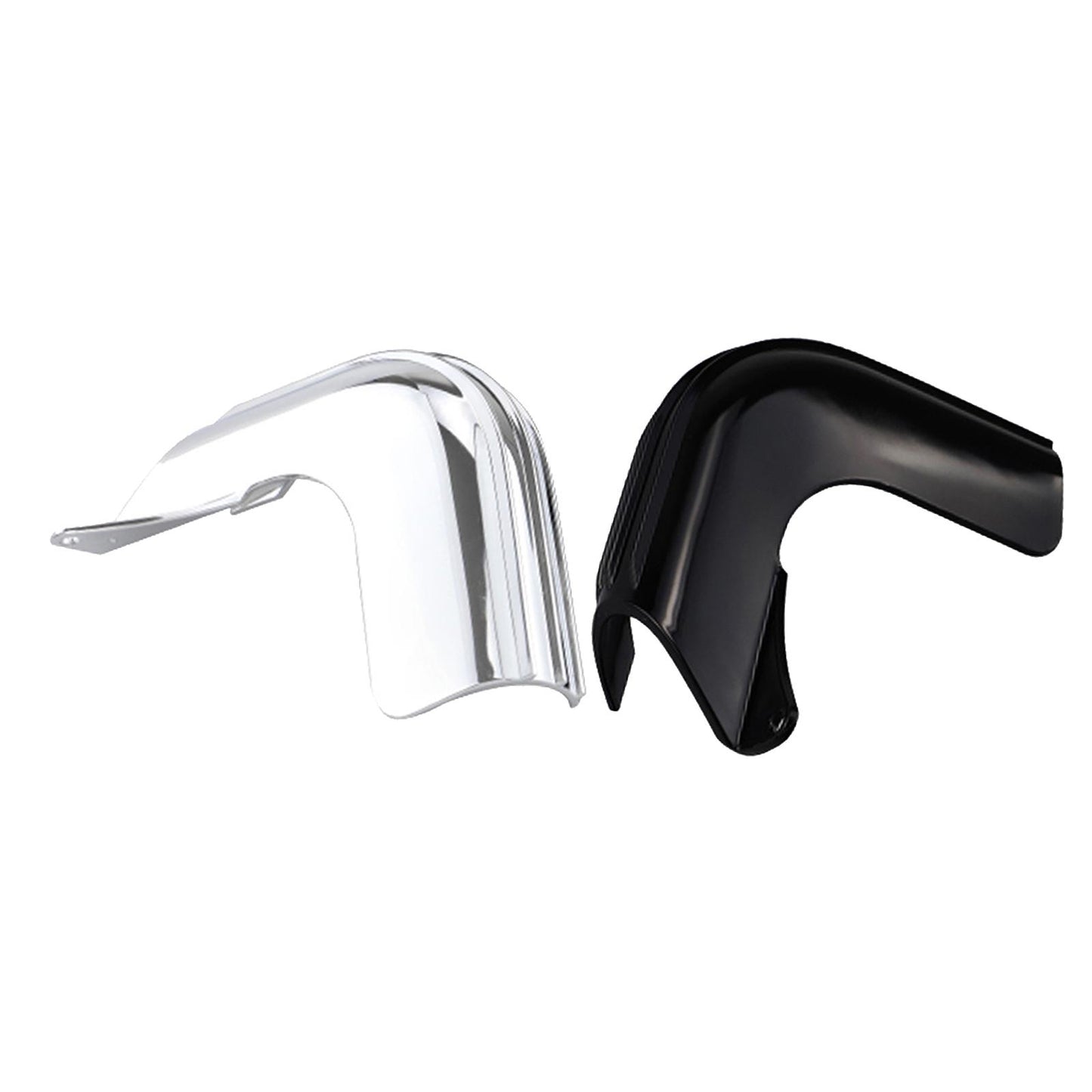 Coolant Hose Cover Accessory Fit For Indian Scout 2015-2019 Black