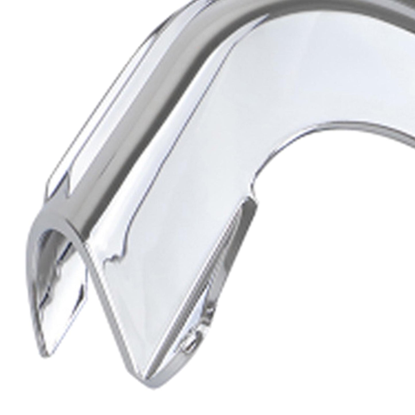 Coolant Hose Cover Accessory Fit For Indian Scout 2015-2019 Electroplating