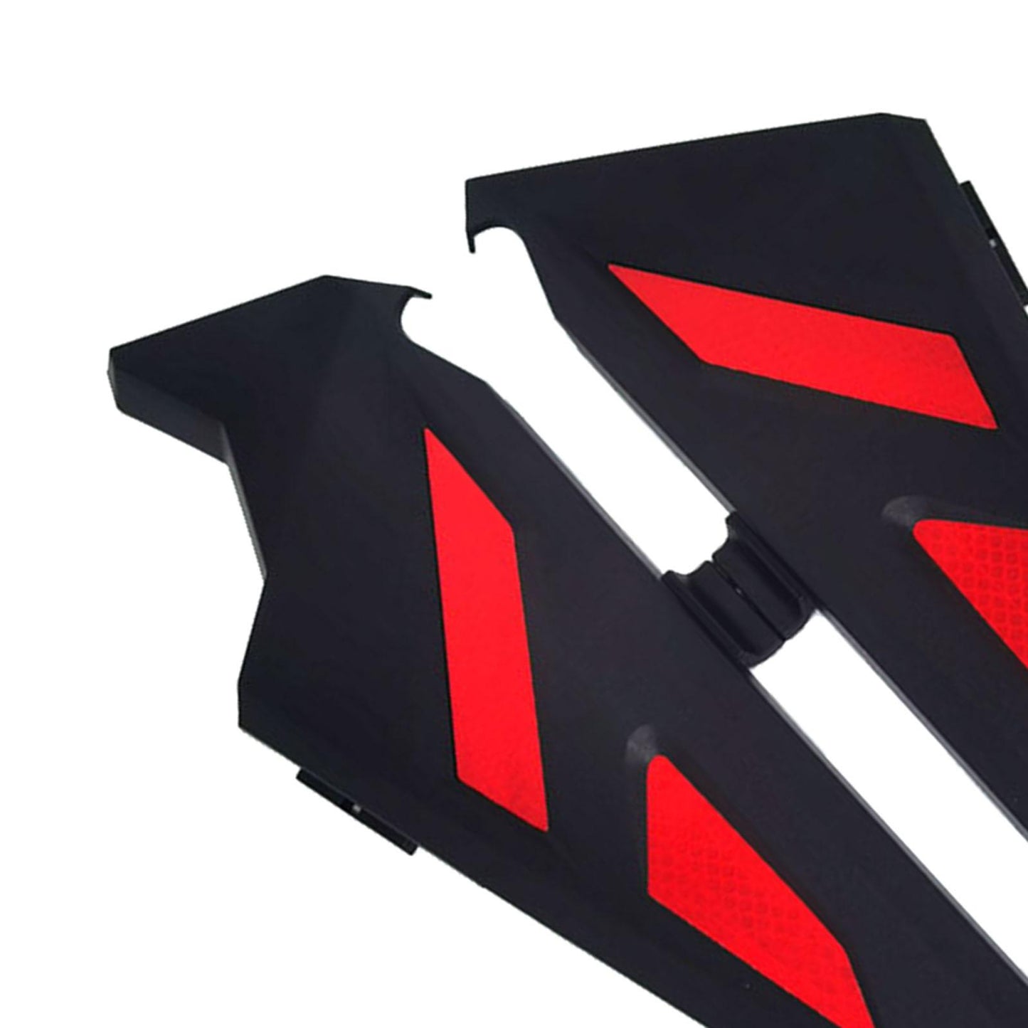 Side Frame Panel Fairing Guard For BMW R1200GS LC ADV 2013-2019 Red
