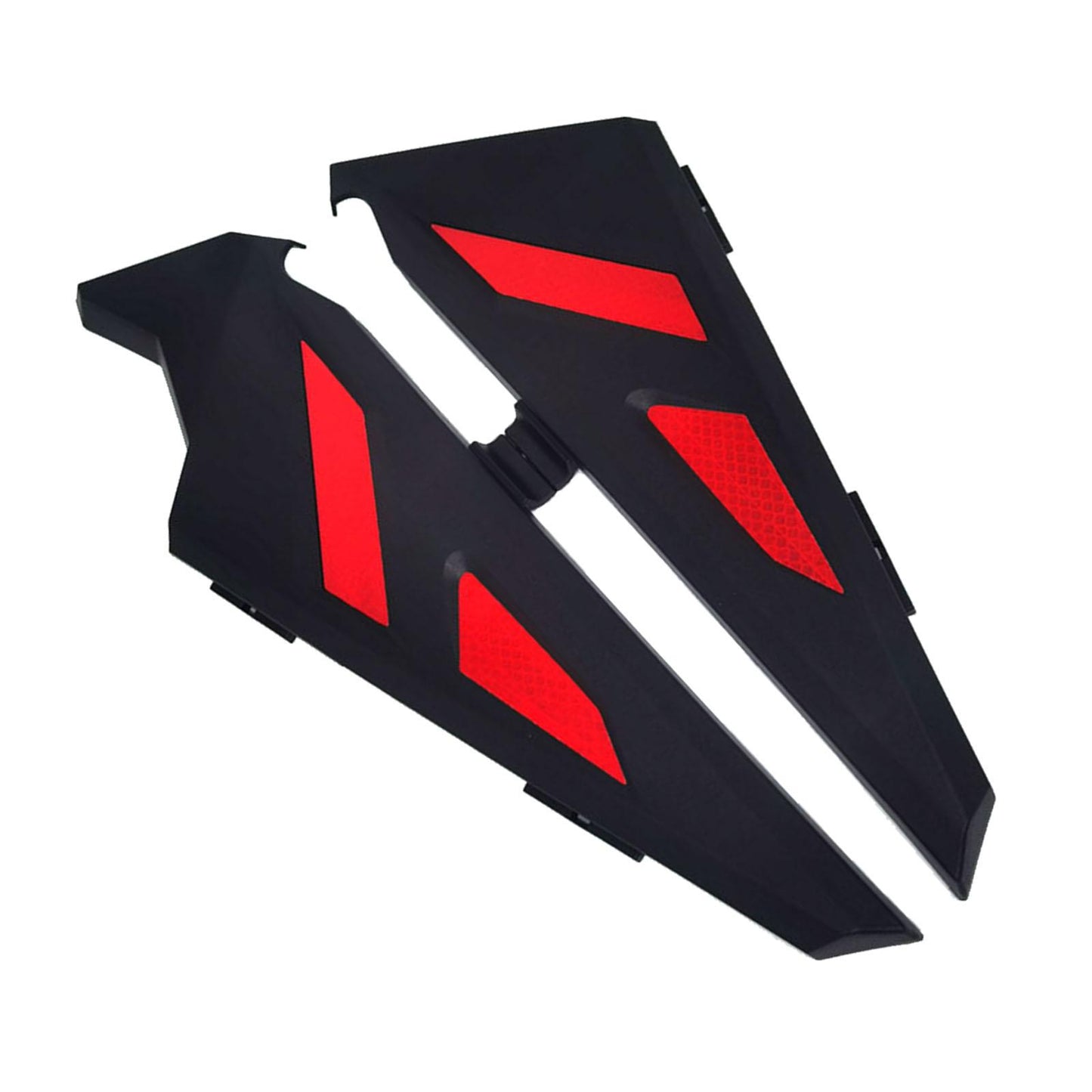 Side Frame Panel Fairing Guard For BMW R1200GS LC ADV 2013-2019 Red