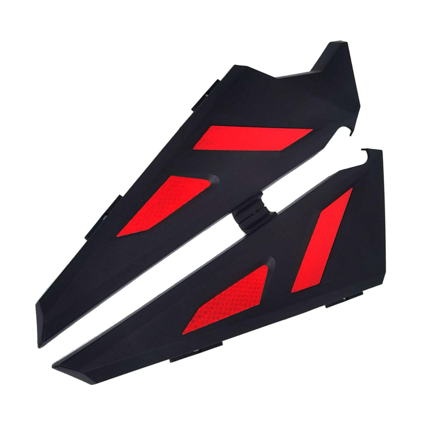 Side Frame Panel Fairing Guard For BMW R1200GS LC ADV 2013-2019 Red