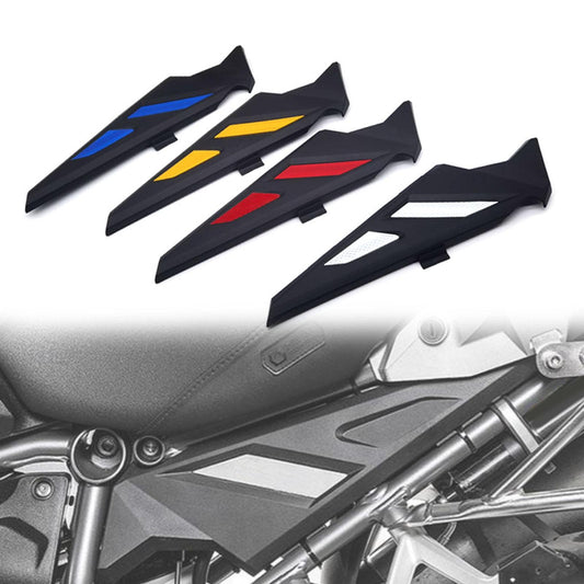 Side Frame Panel Fairing Guard For BMW R1200GS LC ADV 2013-2019 Silver