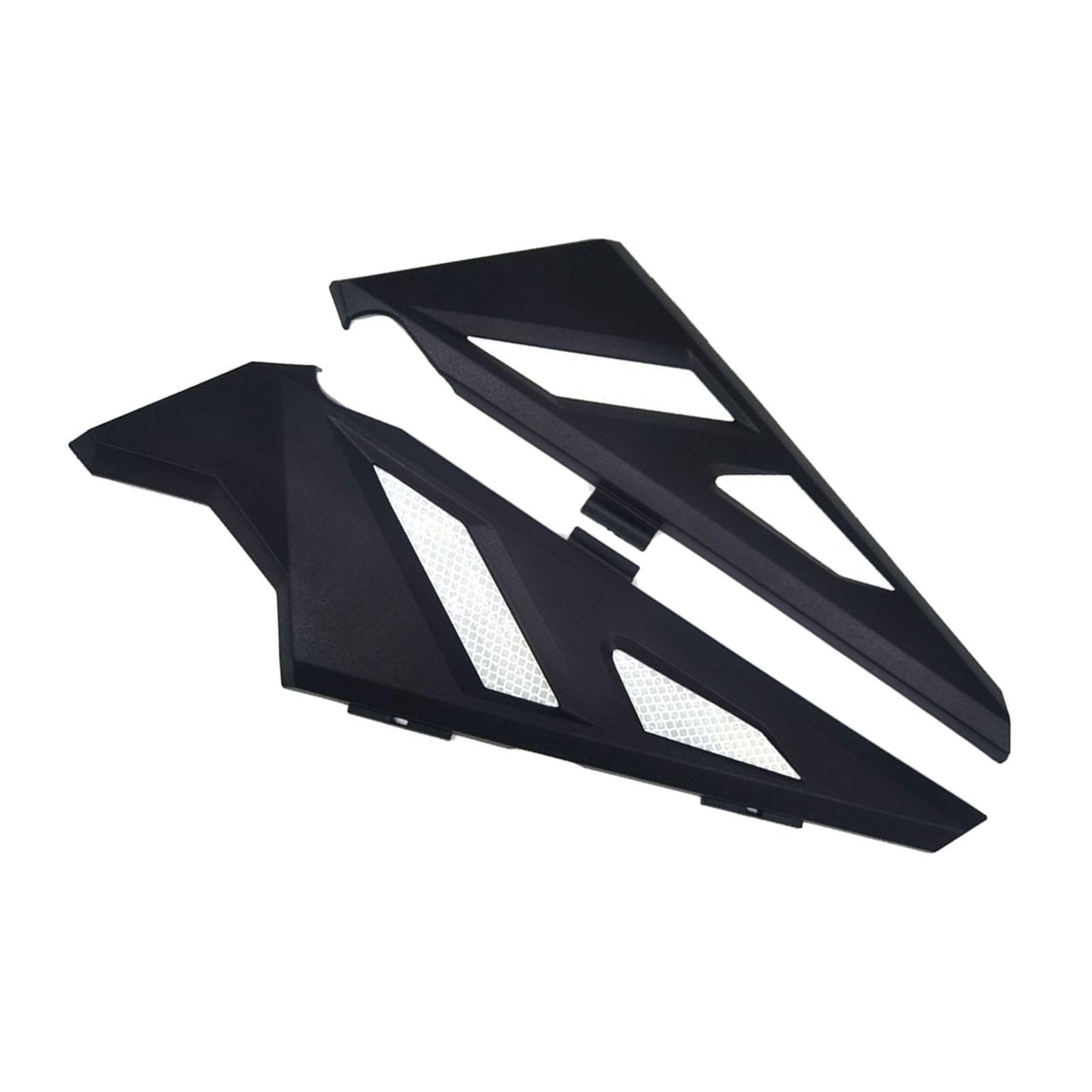 Side Frame Panel Fairing Guard For BMW R1200GS LC ADV 2013-2019 Silver
