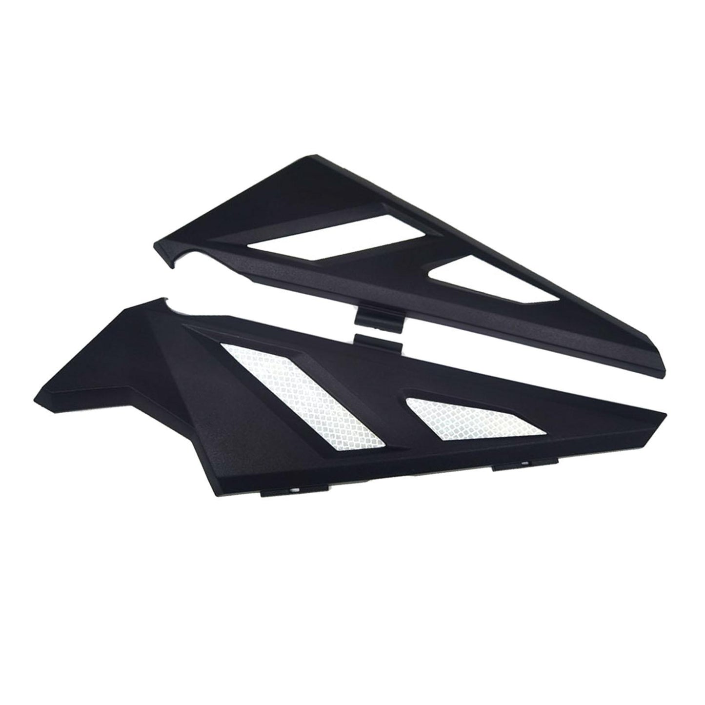 Side Frame Panel Fairing Guard For BMW R1200GS LC ADV 2013-2019 Silver