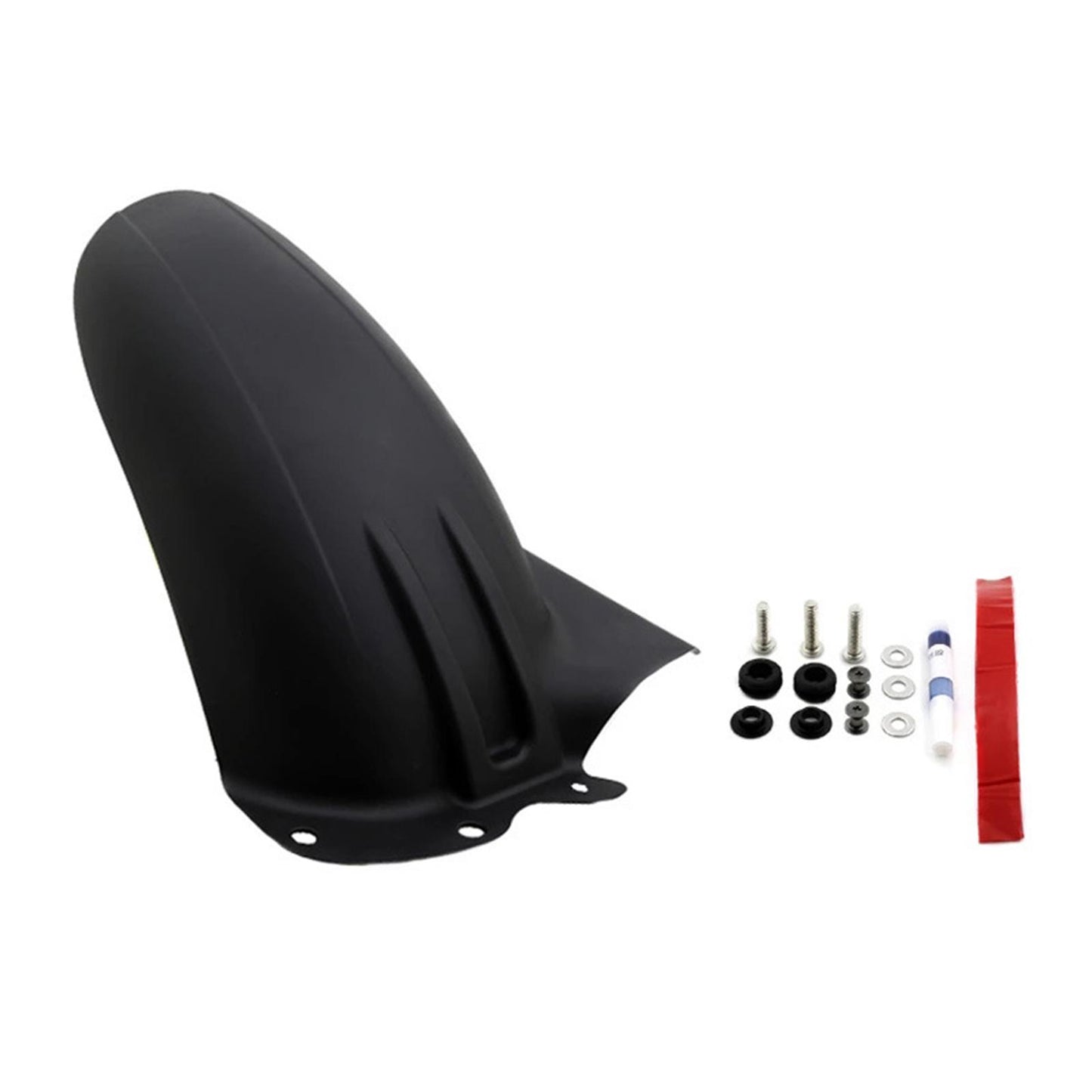 Motorcycle Rear Fender Mud Guard Wings for BMW F850GS F750GS 2018 2019