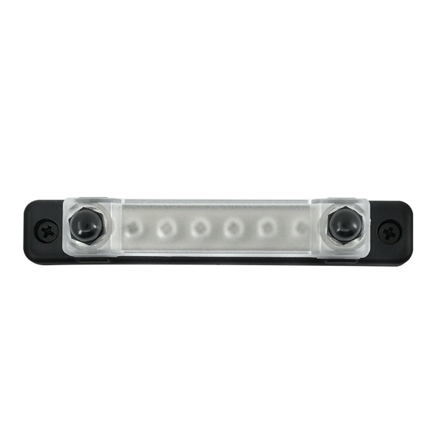 6 Terminal Bus Bar Kit Distribution Block 2 Studs