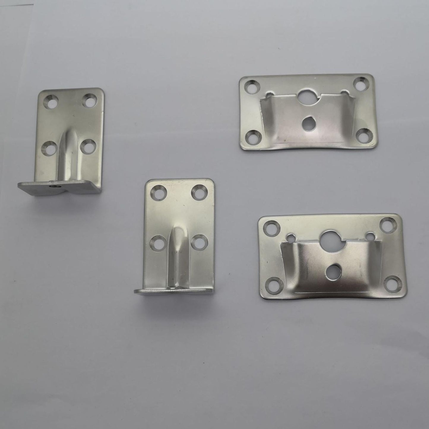 Marine Grade Stainless Steel 304 Table Bracket Set Removable Multiple Usage