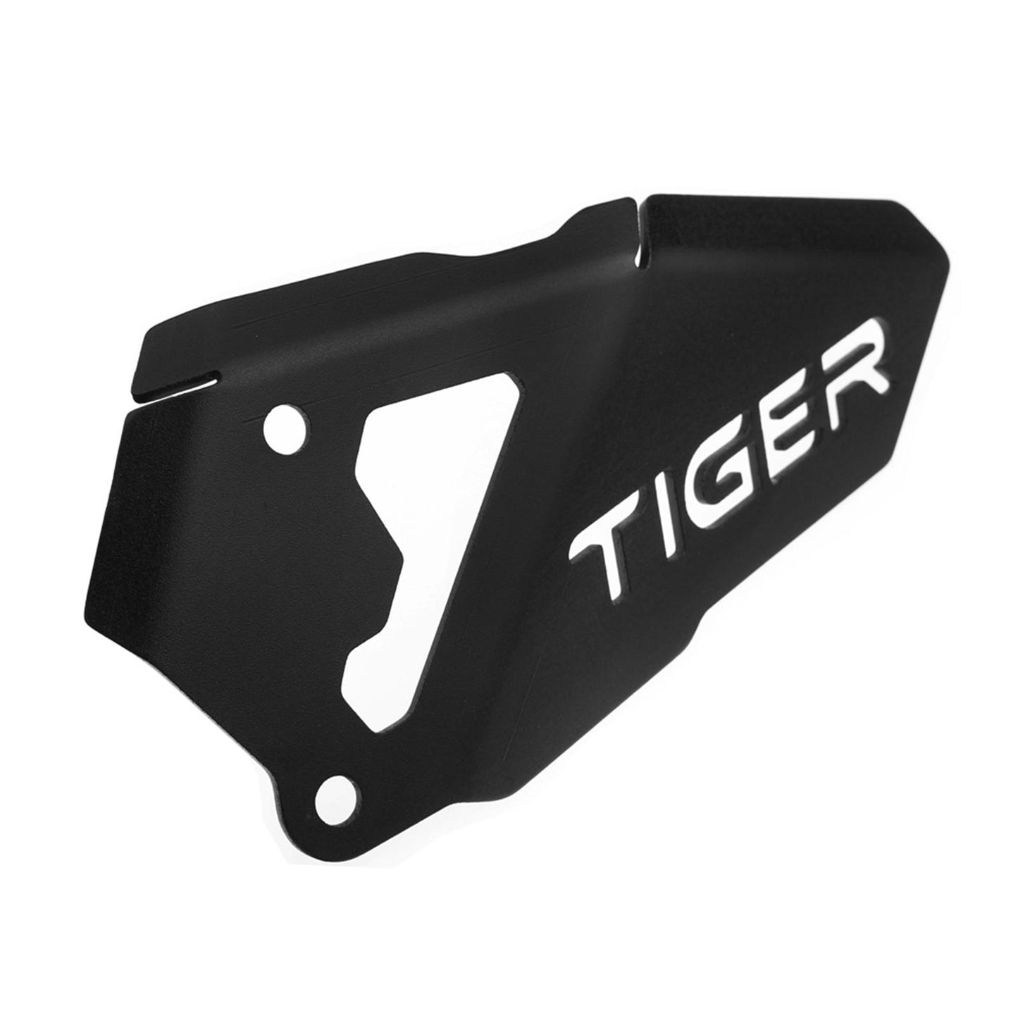 Foot Peg Front Heel Plates Easy Install For TRIUMPH TIGER 800 2010-2014