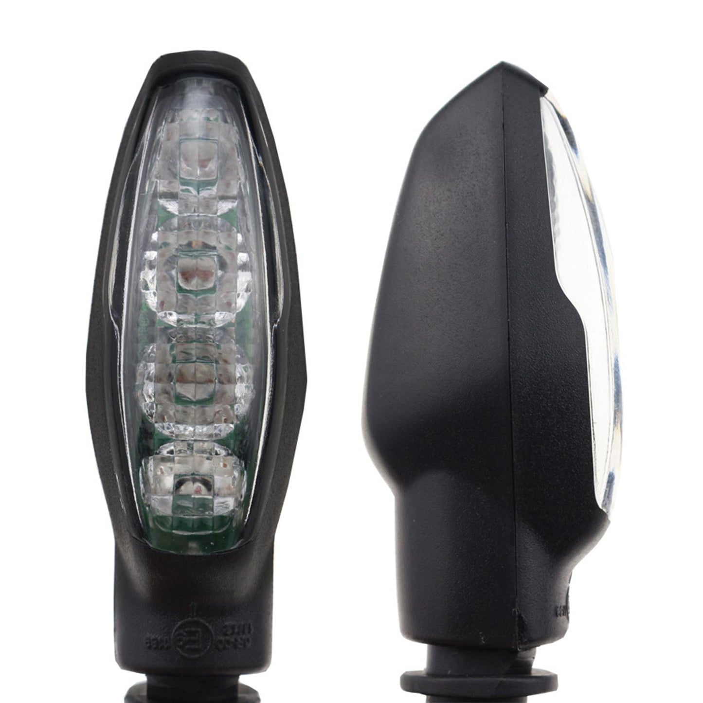 2pcs Motorcycle LED Turn Signal Indicators forTriumph Speed Triple R/RS/S