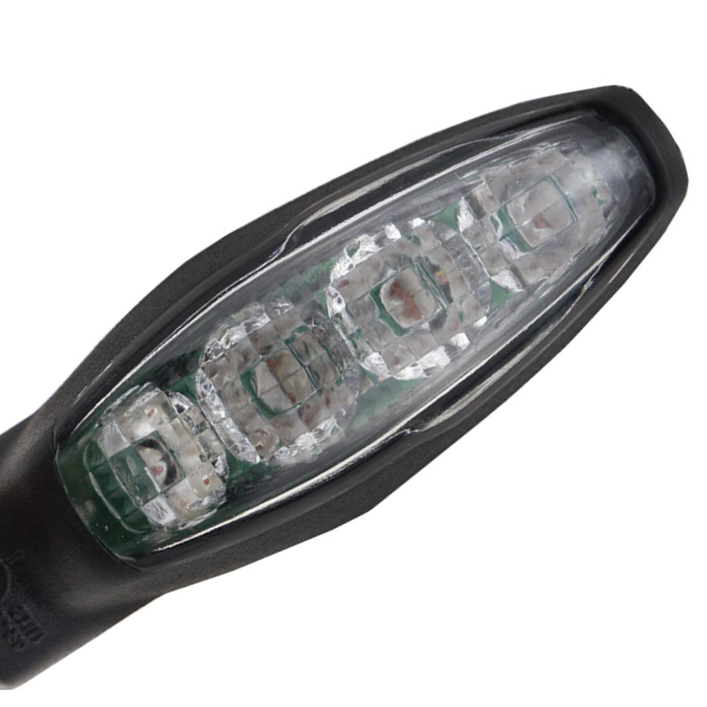 2pcs Motorcycle LED Turn Signal Indicators forTriumph Speed Triple R/RS/S