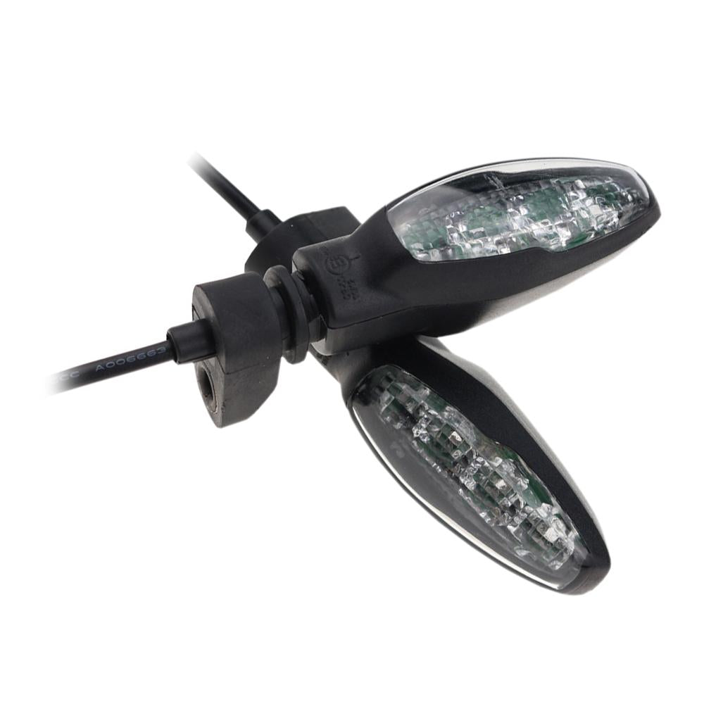 2pcs Motorcycle LED Turn Signal Indicators forTriumph Speed Triple R/RS/S