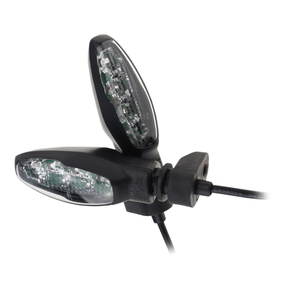 2pcs Motorcycle LED Turn Signal Indicators forTriumph Speed Triple R/RS/S
