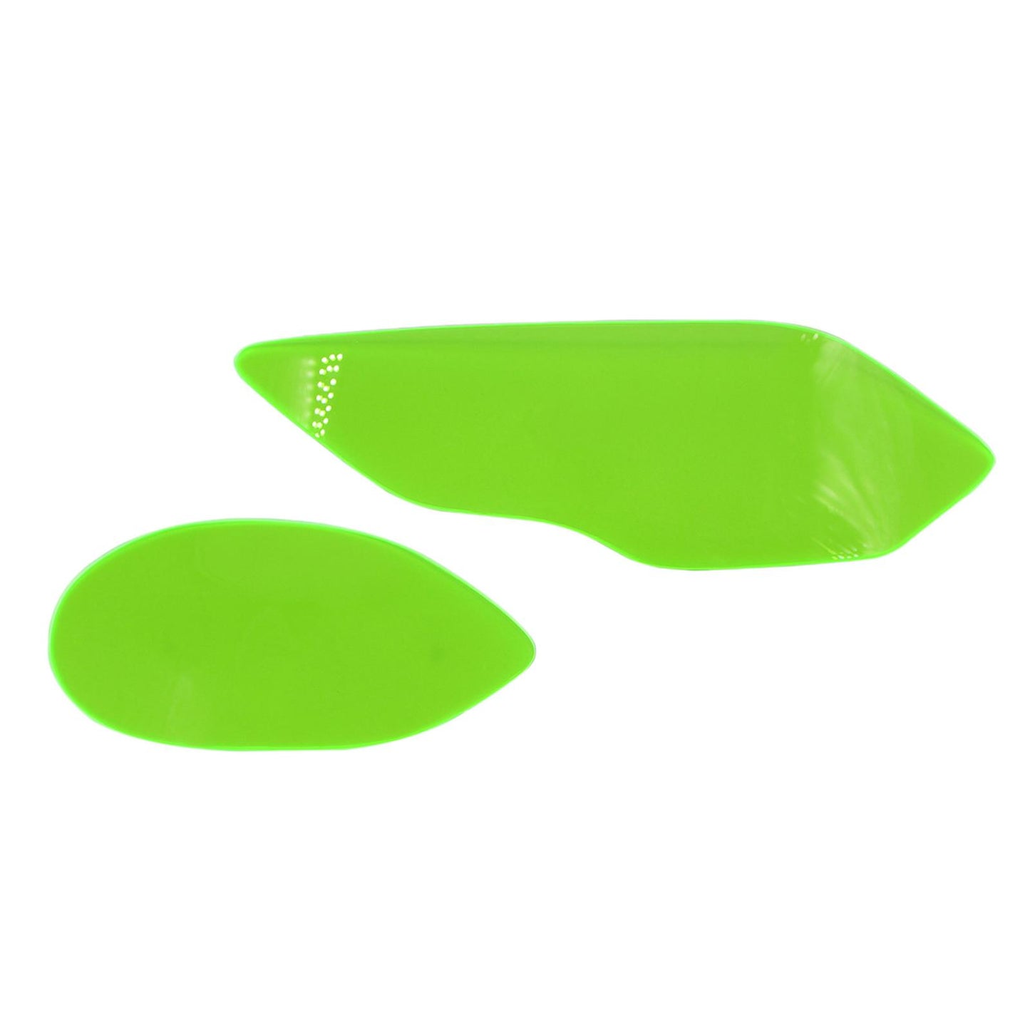 Motorcycles Headlight Lens Protector for BMW S1000RR 2015 to 2017 Green