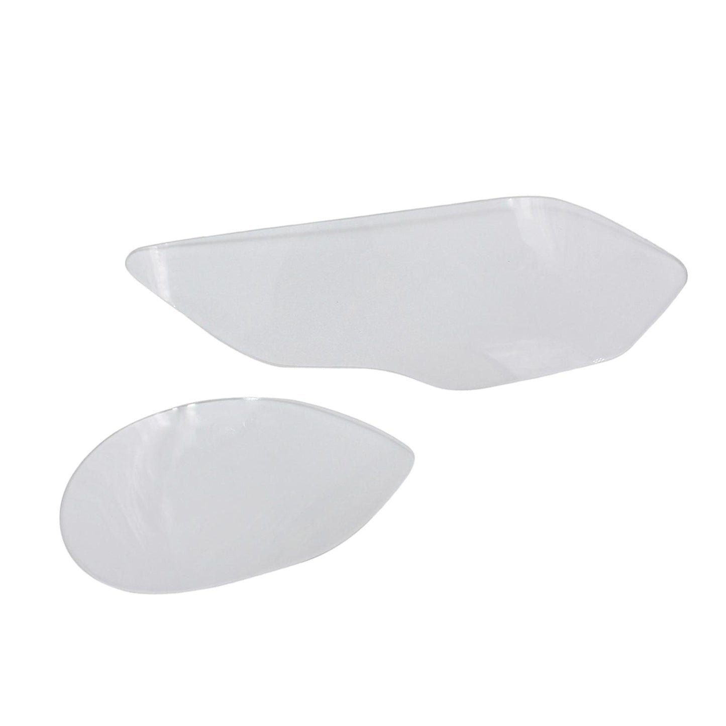 Motorcycles Headlight Lens Protector for BMW S1000RR 2015 to 2017 Clear