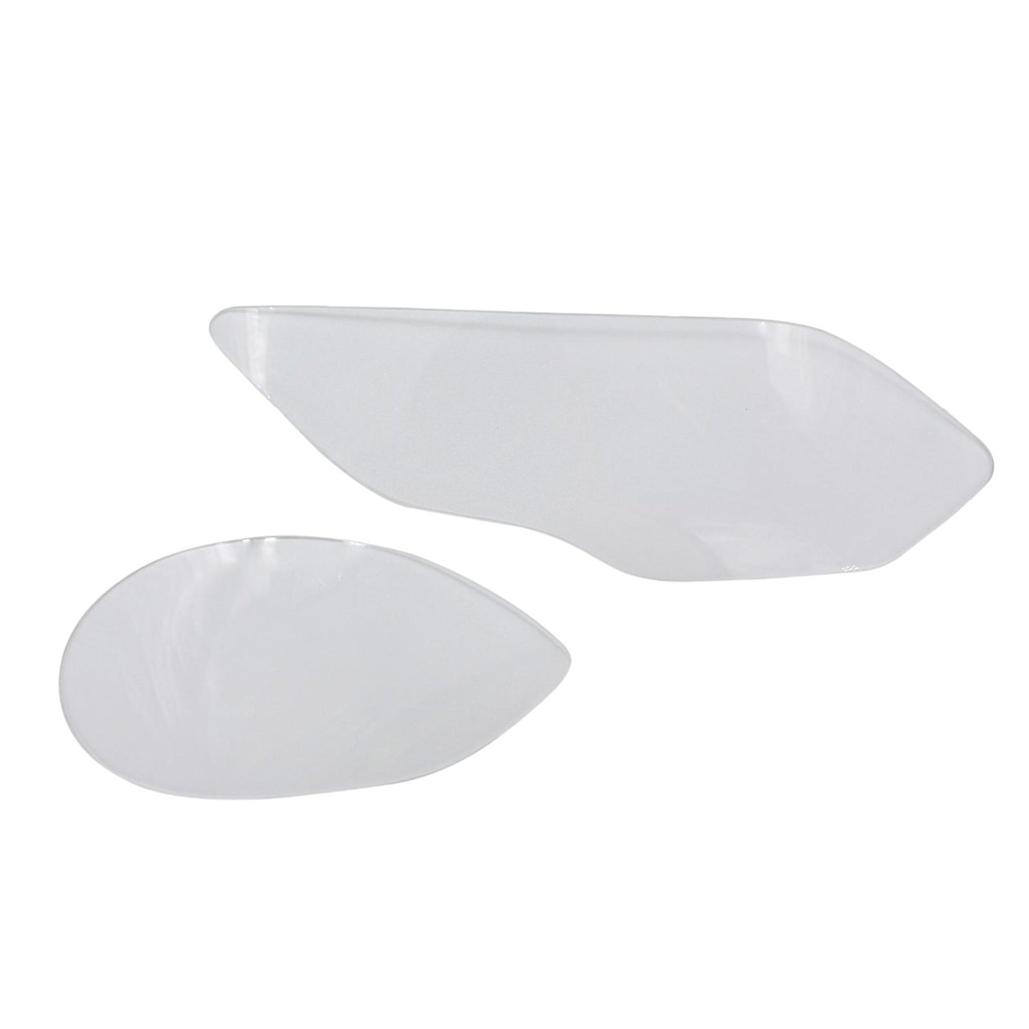 Motorcycles Headlight Lens Protector for BMW S1000RR 2015 to 2017 Clear