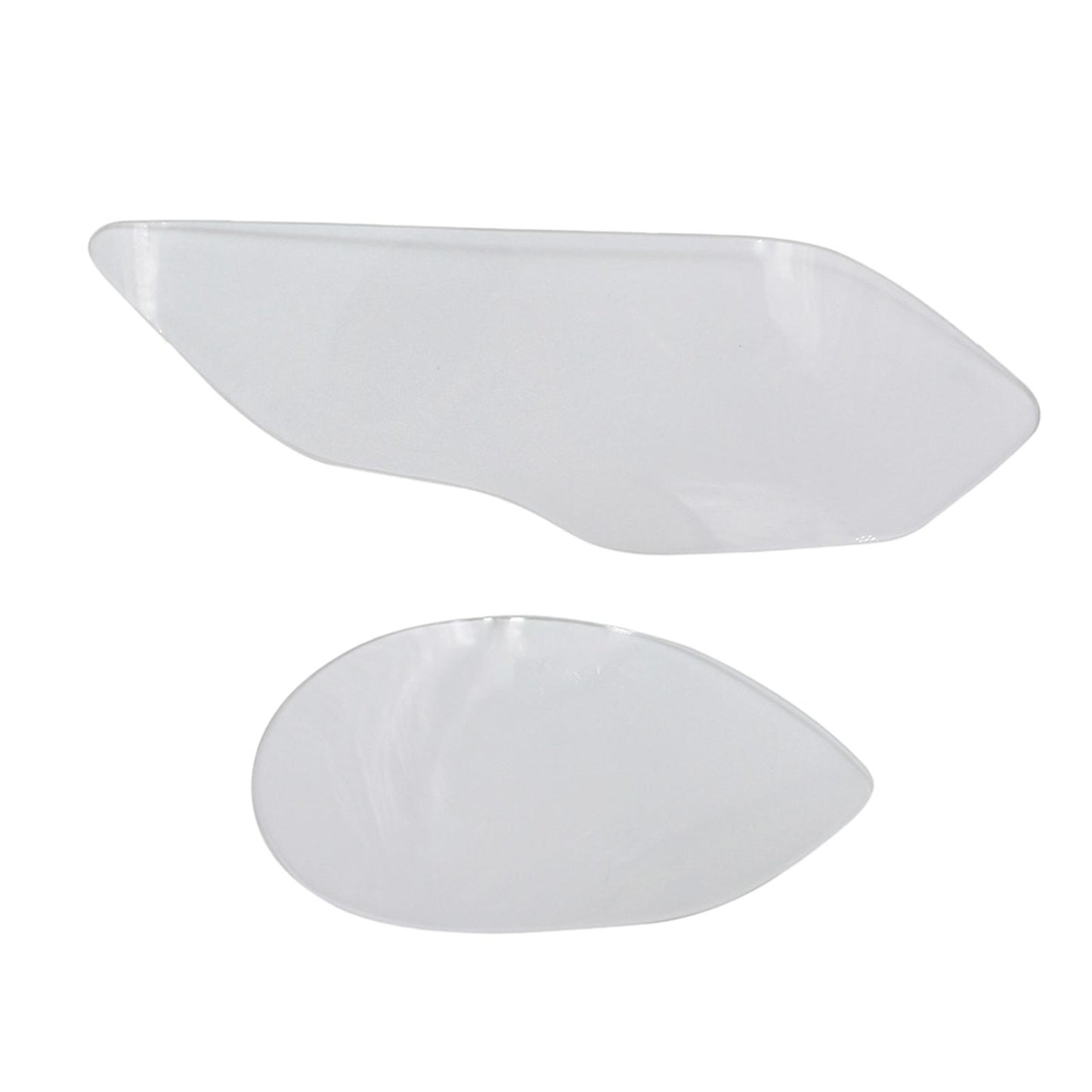 Motorcycles Headlight Lens Protector for BMW S1000RR 2015 to 2017 Clear