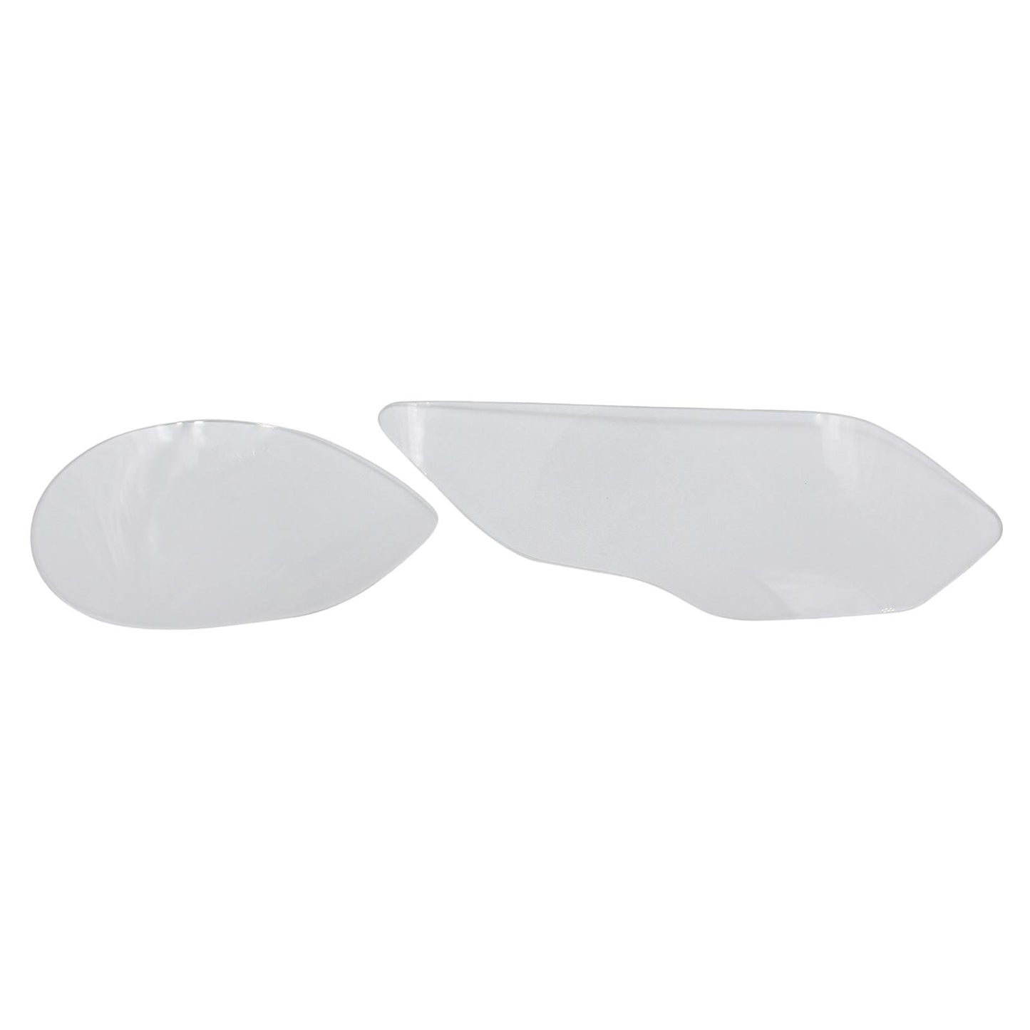 Motorcycles Headlight Lens Protector for BMW S1000RR 2015 to 2017 Clear