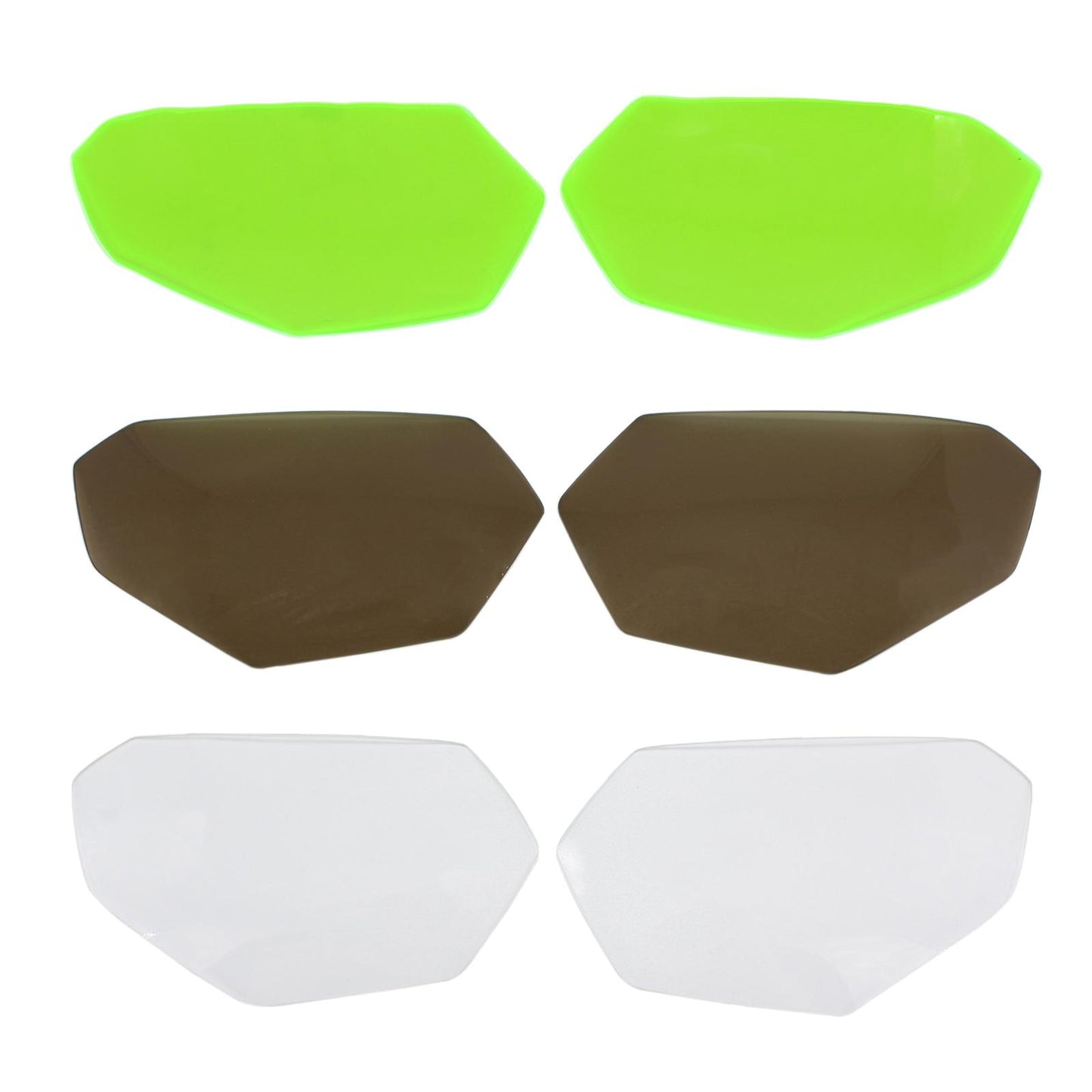 Motorcycle Cover Lens Shield for Honda CRF 1000L 2015-2019 Spare Parts Black