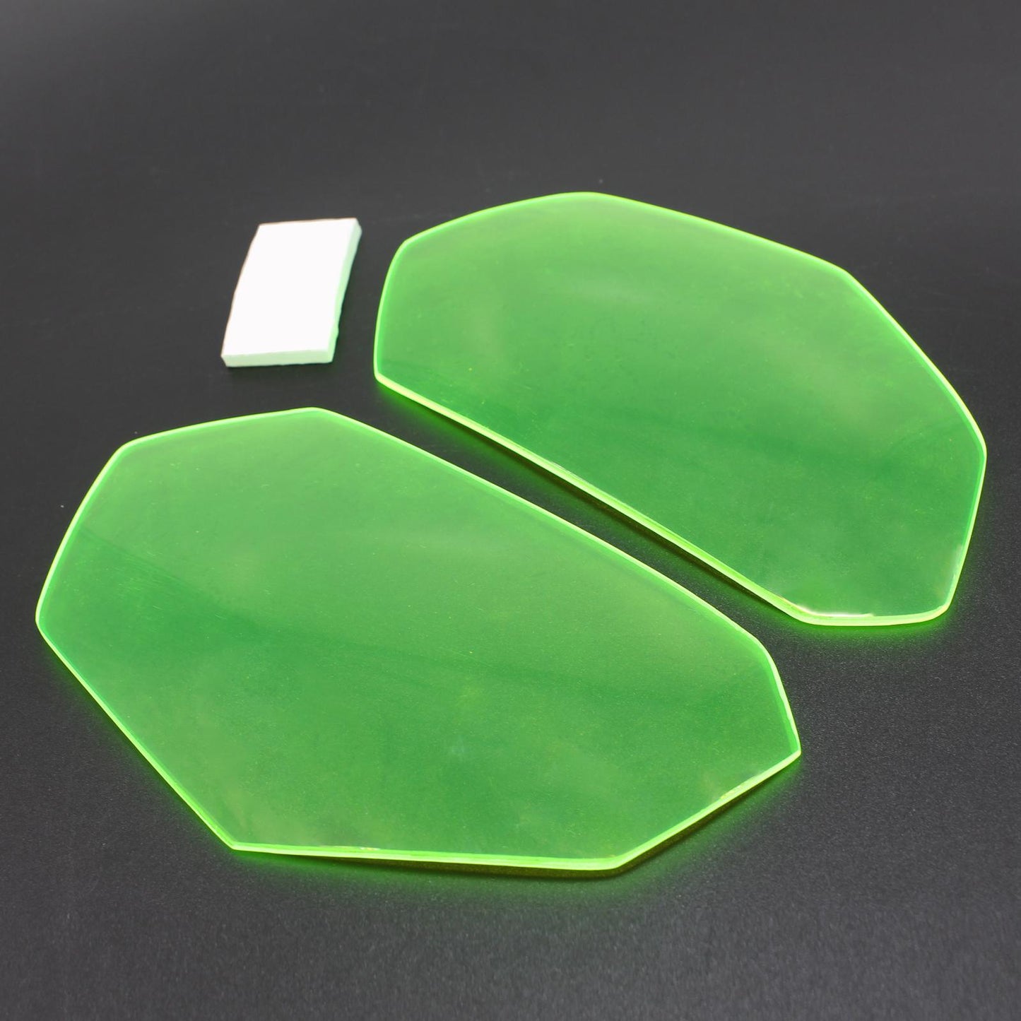 Motorcycle Cover Lens Shield for Honda CRF 1000L 2015-2019 Spare Parts Yellow