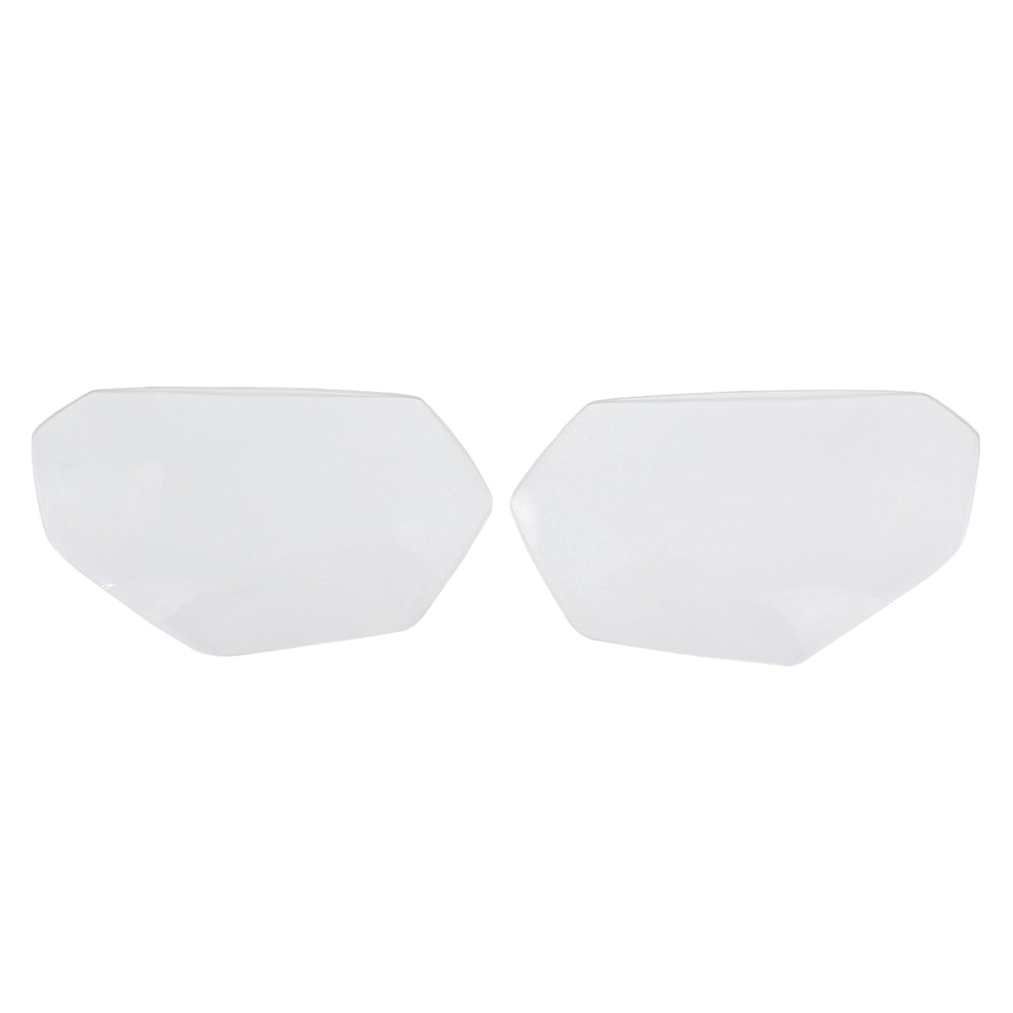 Motorcycle Cover Lens Shield for Honda CRF 1000L 2015-2019 Spare Parts Transparent