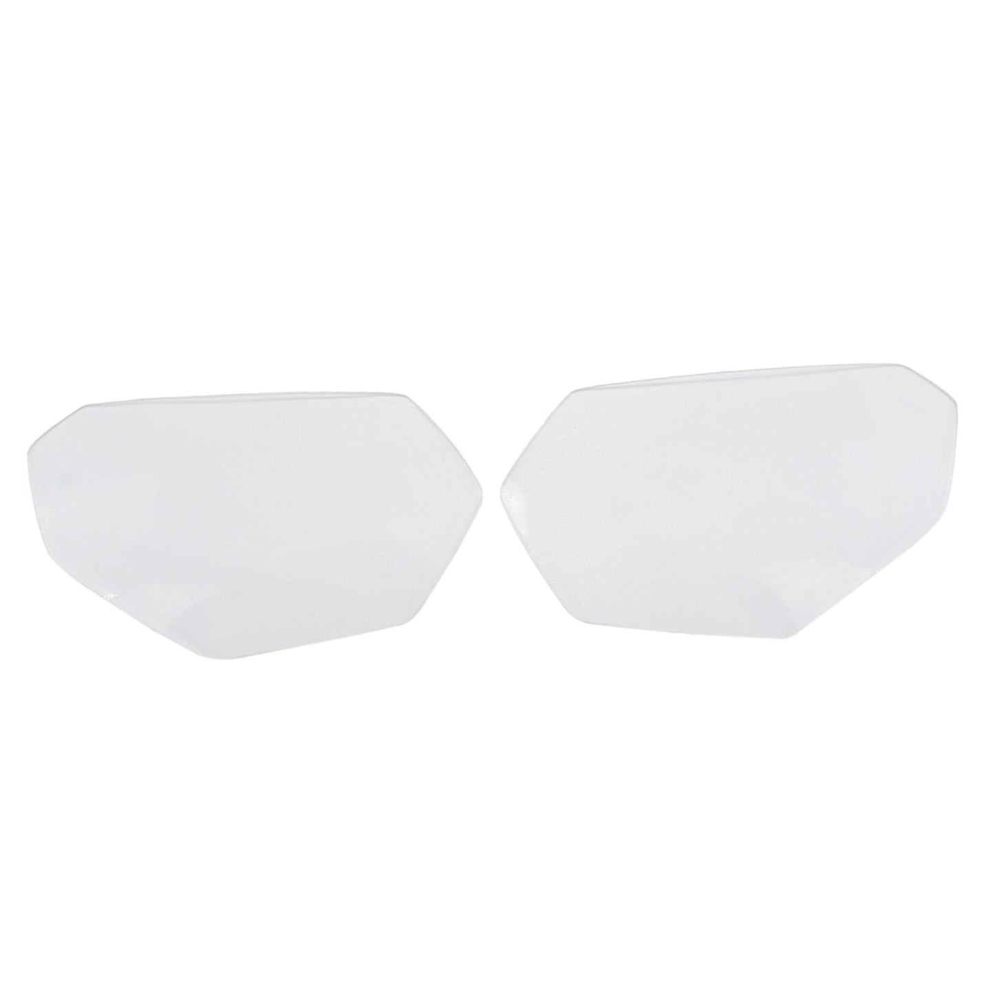 Motorcycle Cover Lens Shield for Honda CRF 1000L 2015-2019 Spare Parts Transparent