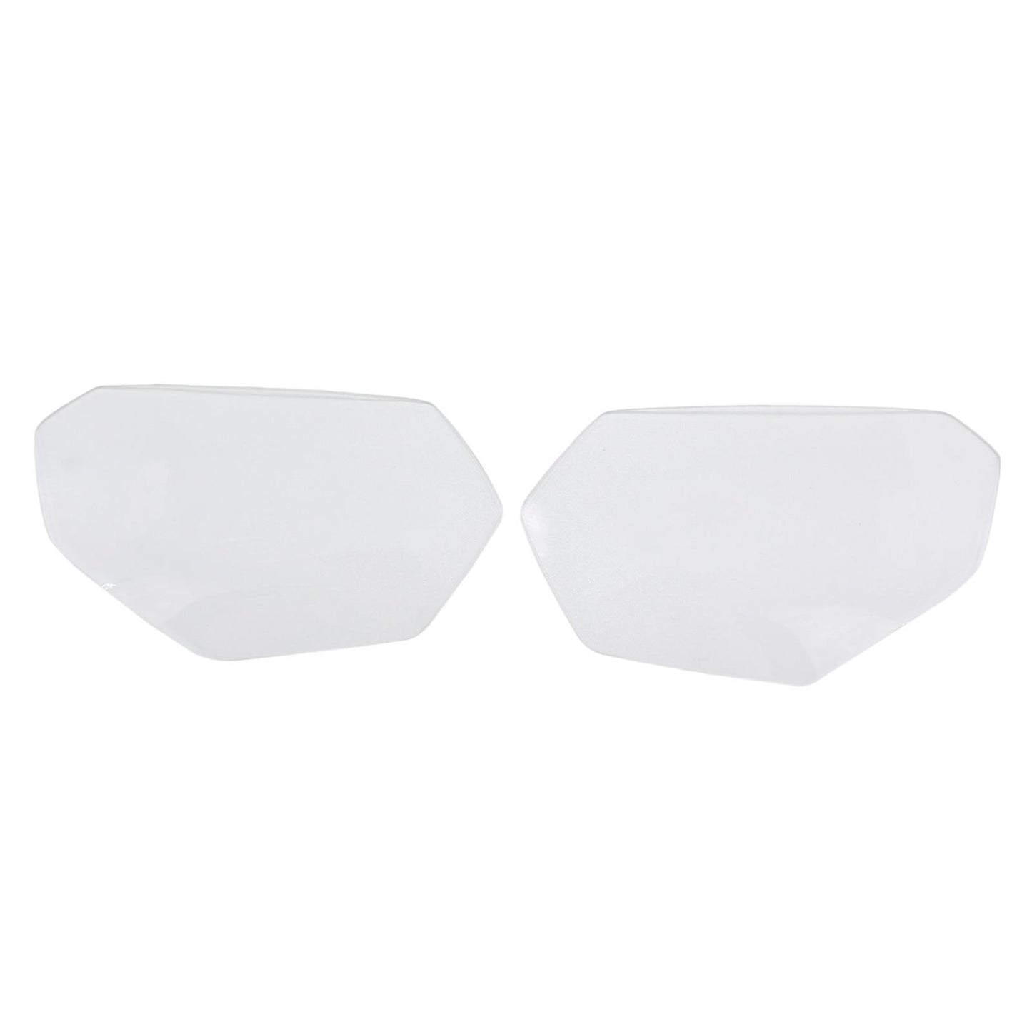Motorcycle Cover Lens Shield for Honda CRF 1000L 2015-2019 Spare Parts Transparent
