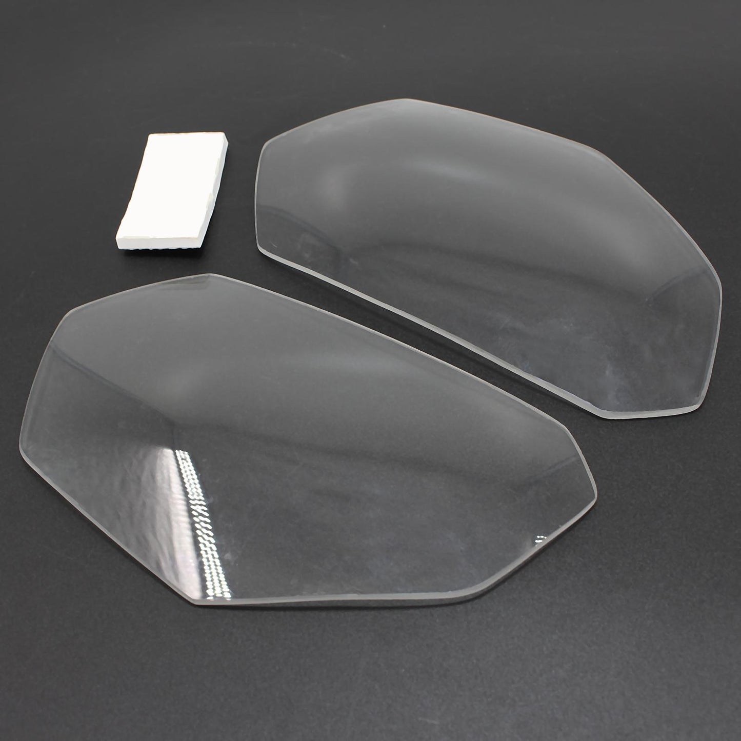 Motorcycle Cover Lens Shield for Honda CRF 1000L 2015-2019 Spare Parts Transparent