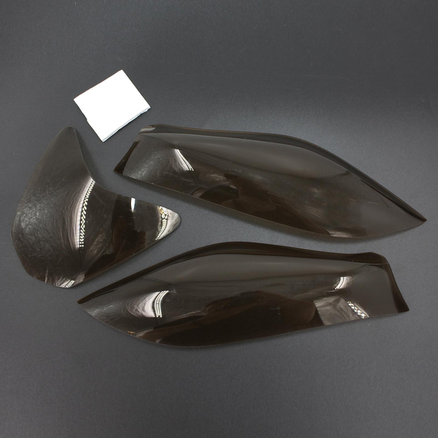 Motorcycles Headlight Protector for Aprilia RSV4 Easy Install Professional Black