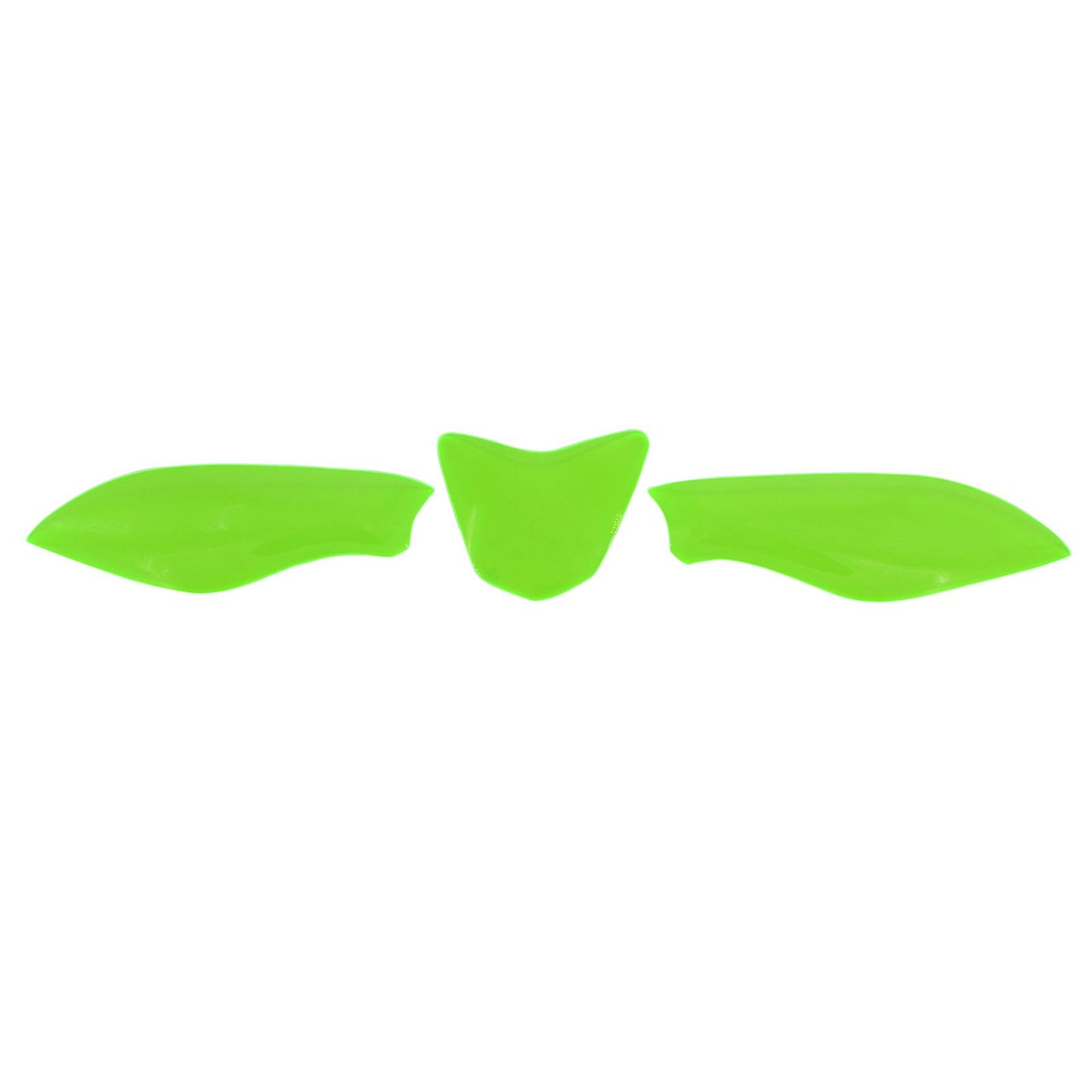 Motorcycles Headlight Protector for Aprilia RSV4 Easy Install Professional Green