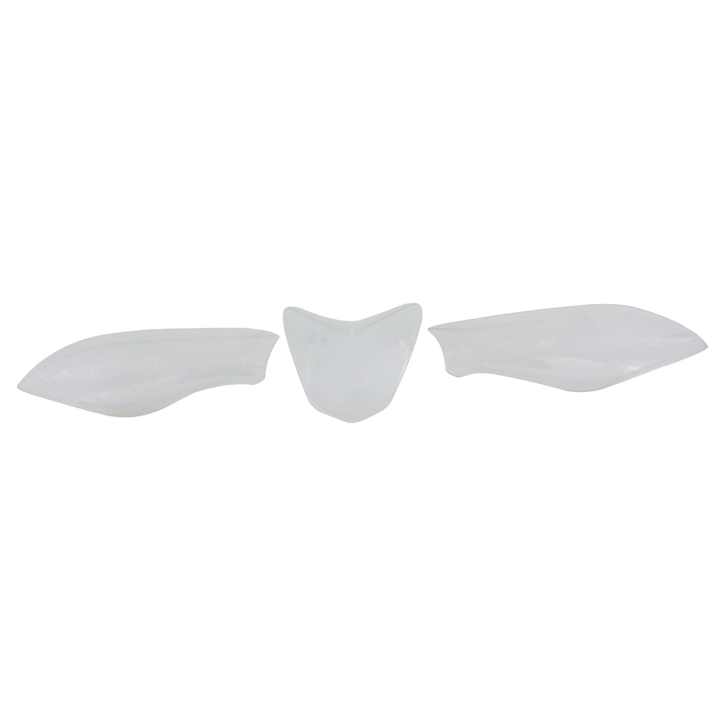 Motorcycles Headlight Protector for Aprilia RSV4 Easy Install Professional Transparent