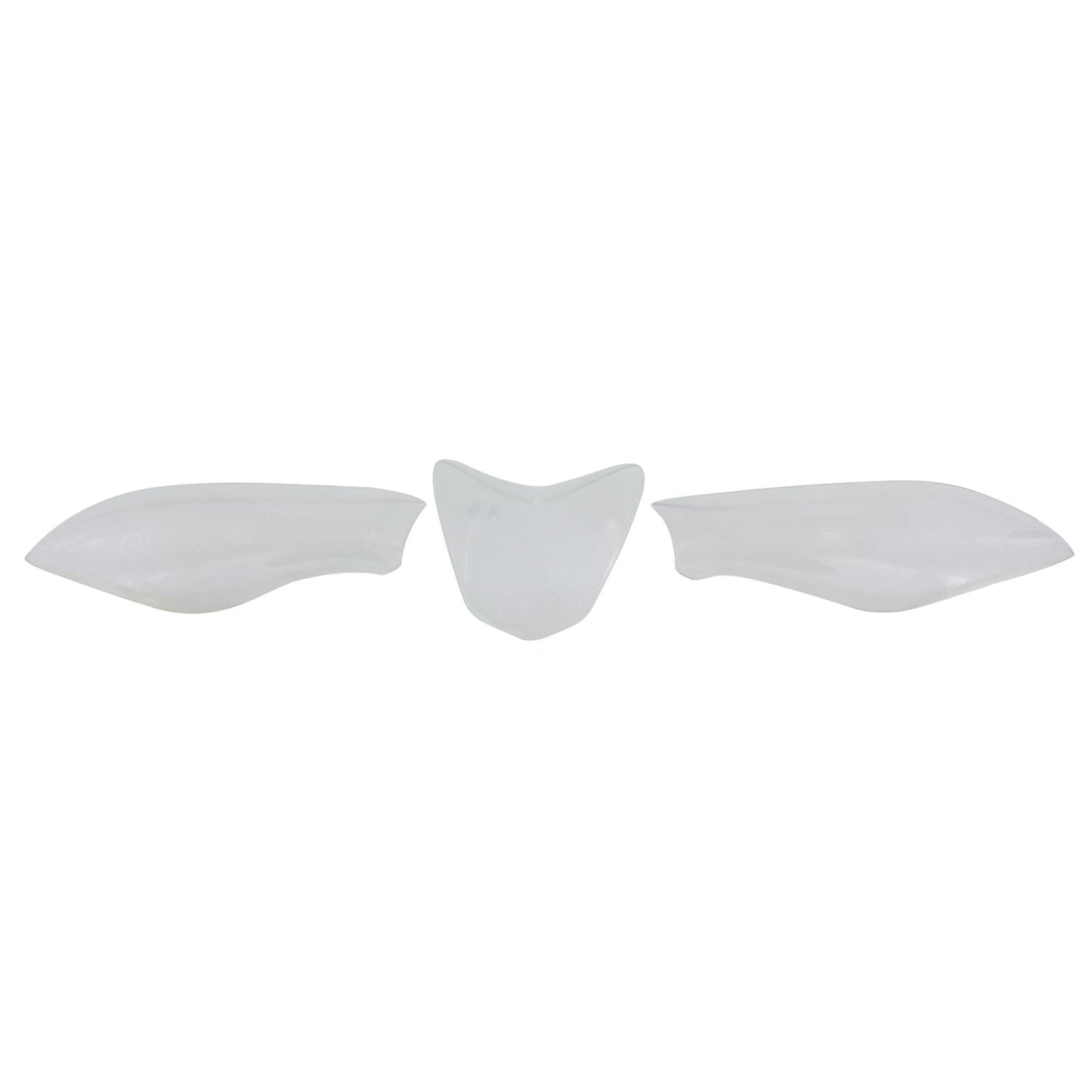 Motorcycles Headlight Protector for Aprilia RSV4 Easy Install Professional Transparent