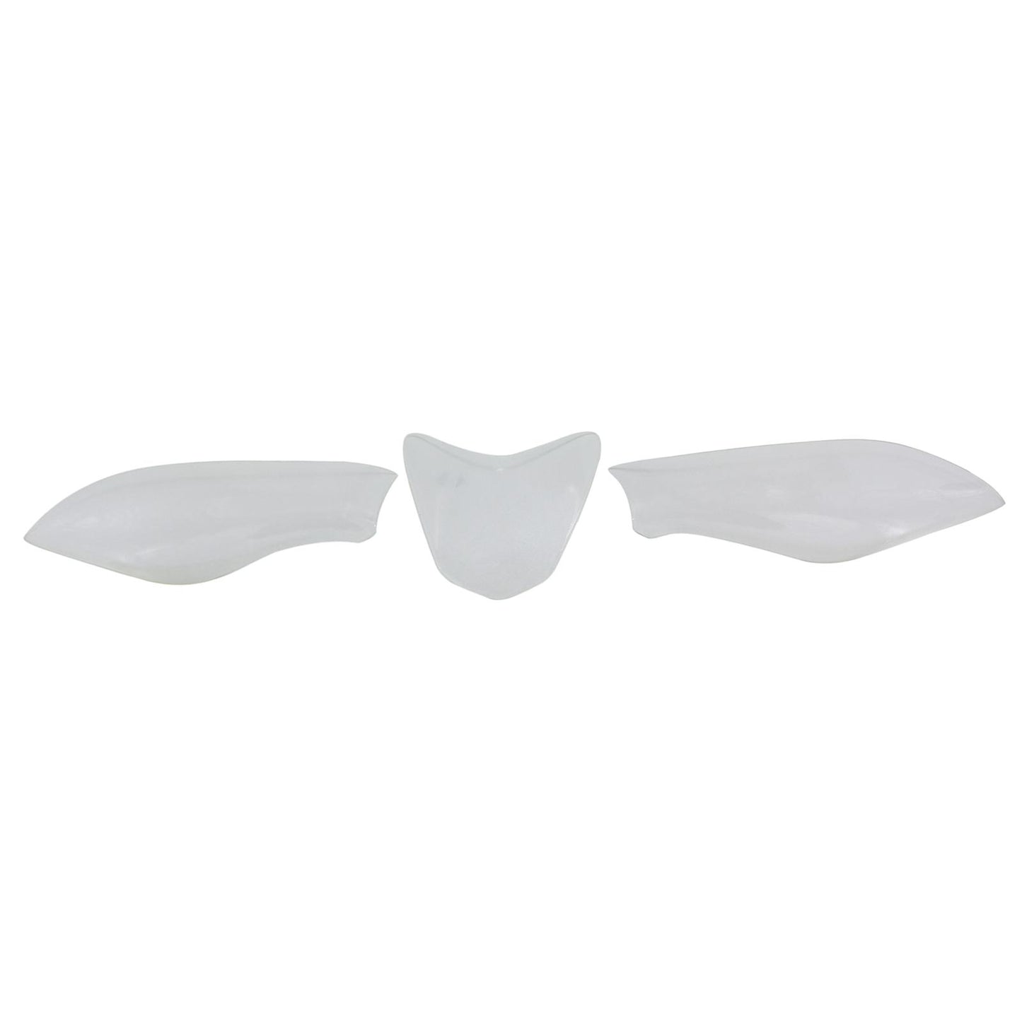 Motorcycles Headlight Protector for Aprilia RSV4 Easy Install Professional Transparent
