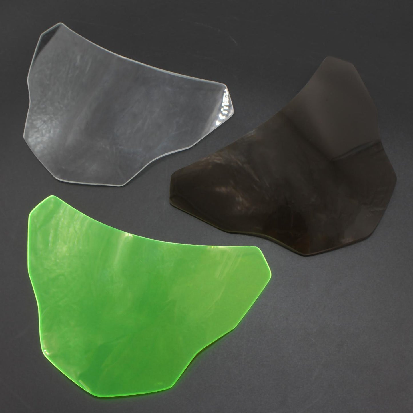 Headlight Screen Protection Guard for BMW G310R G310GS Fluorescent Green