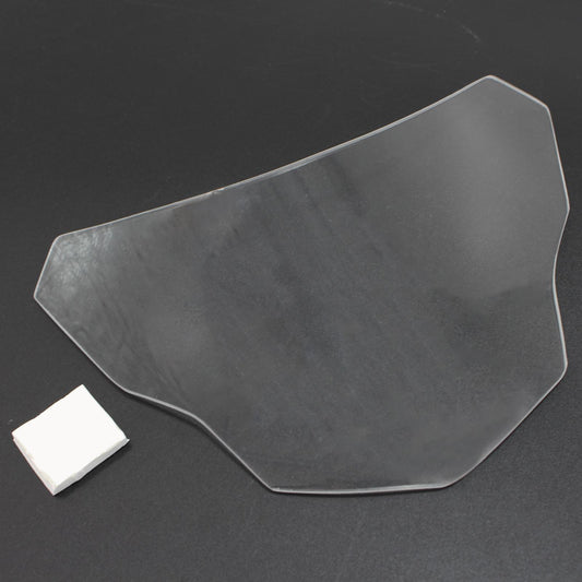 Headlight Screen Protection Guard for BMW G310R G310GS Transparent
