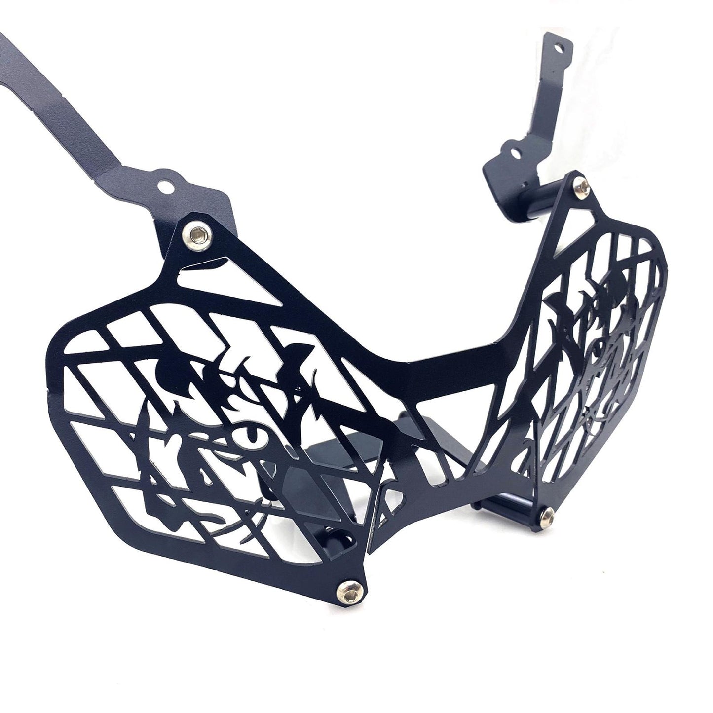Headlight Cover Light Bracket Compatible with Triumph Tiger 900/Rally/GT PRO