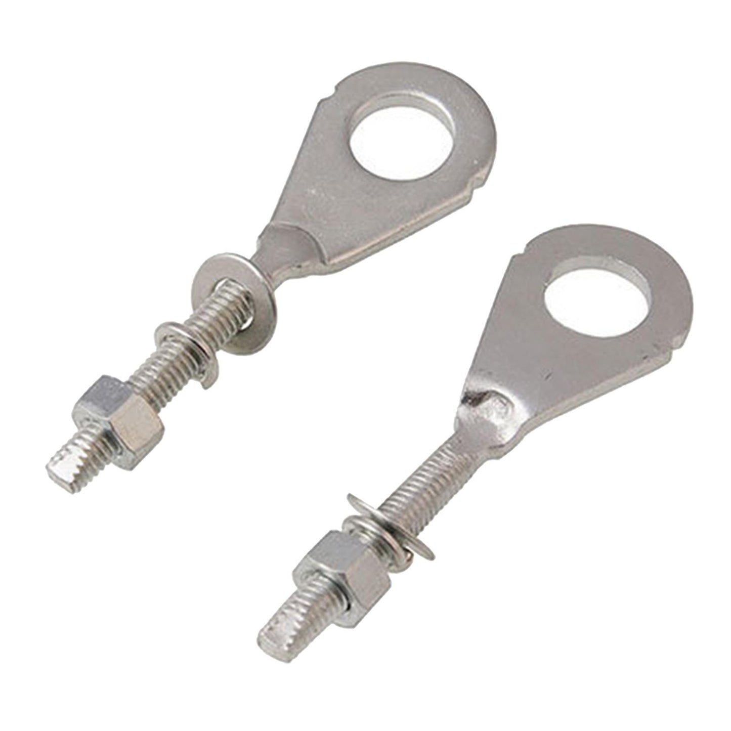 Rear Chain Adjuster Tensioner Set For Honda XR70 XR80 XR100 CRF70/80 CRF100