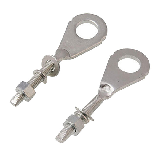 Rear Chain Adjuster Tensioner Set For Honda XR70 XR80 XR100 CRF70/80 CRF100
