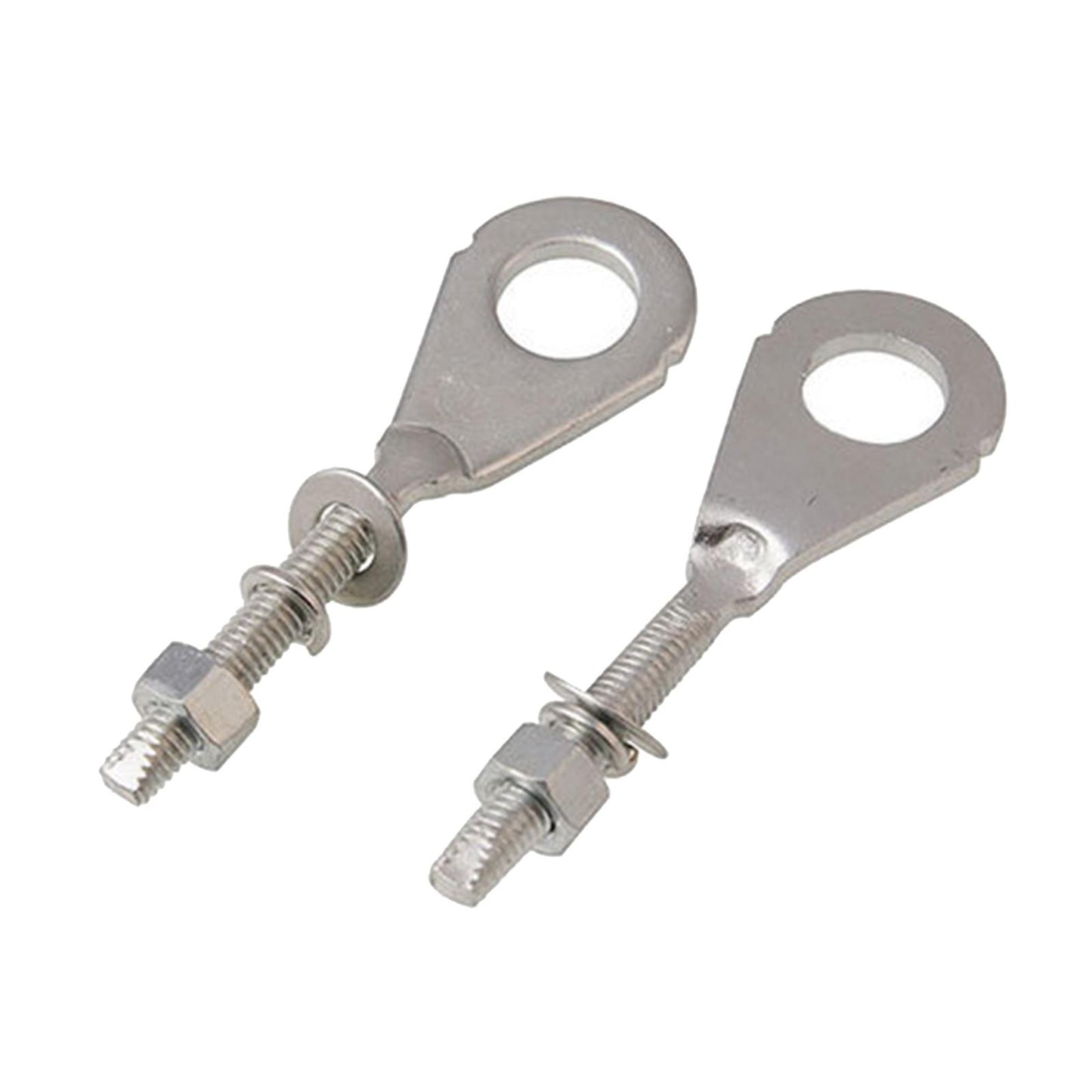 Rear Chain Adjuster Tensioner Set For Honda XR70 XR80 XR100 CRF70/80 CRF100