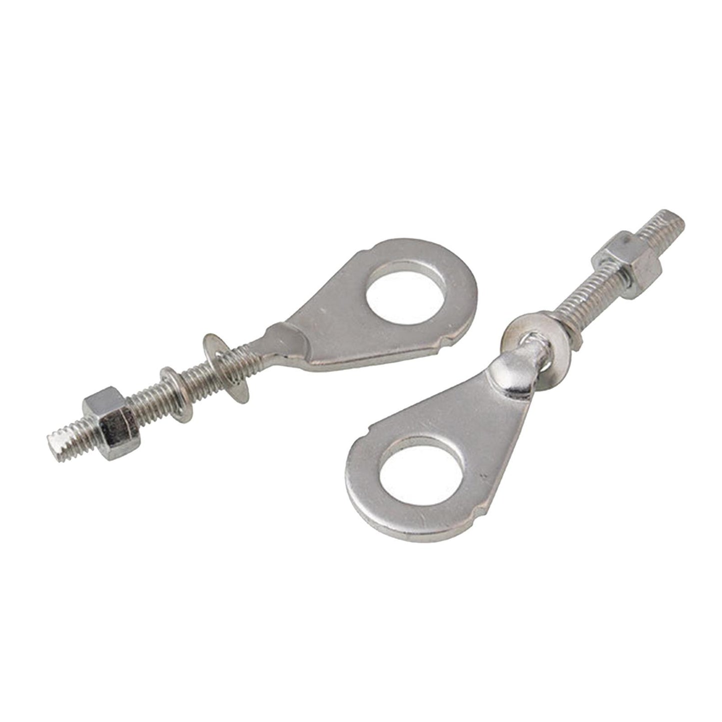 Rear Chain Adjuster Tensioner Set For Honda XR70 XR80 XR100 CRF70/80 CRF100
